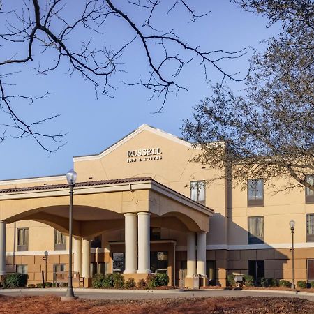 Russell Inn And Suites Starkville Exteriér fotografie